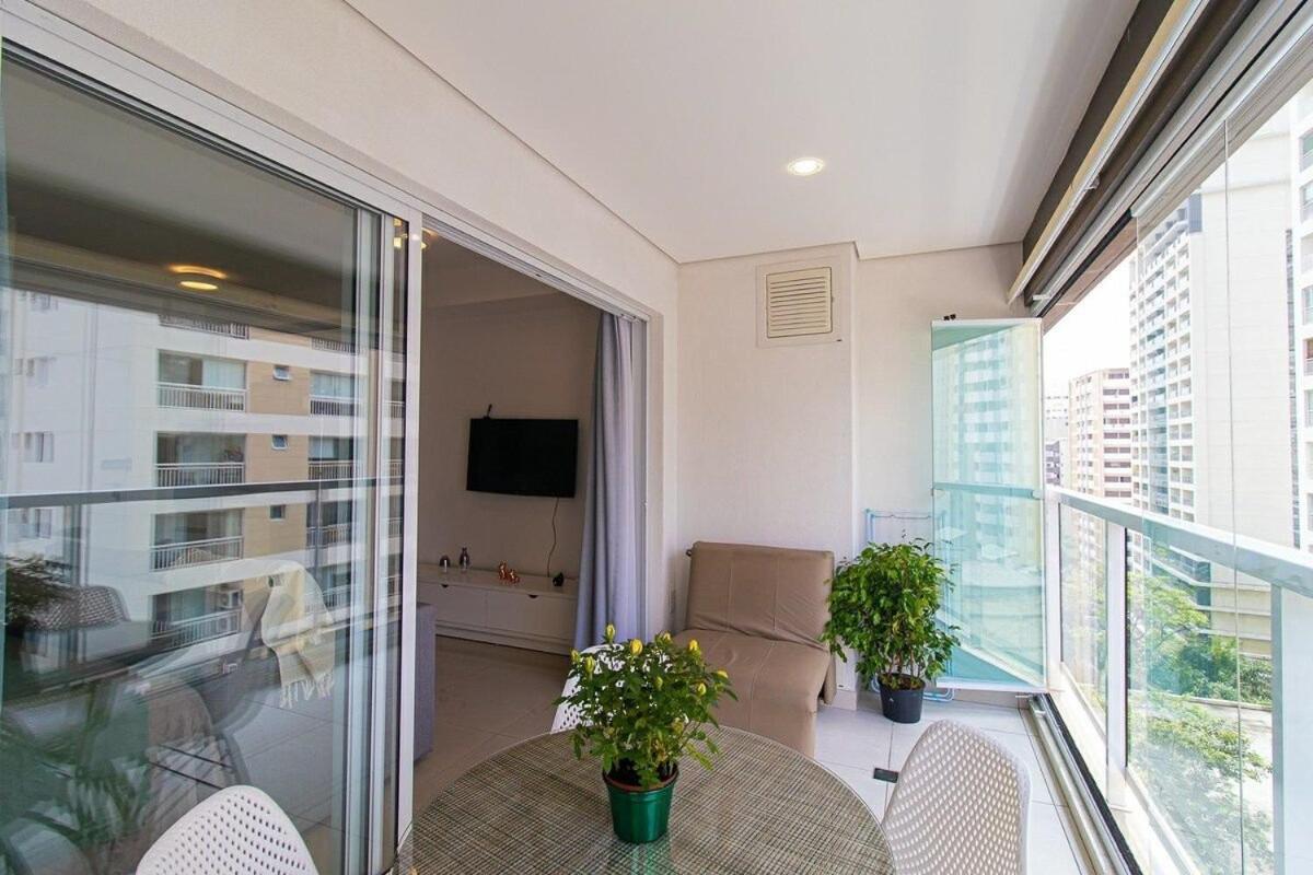 Studio Prox Av Paulista E Frei Appartement São Paulo Buitenkant foto
