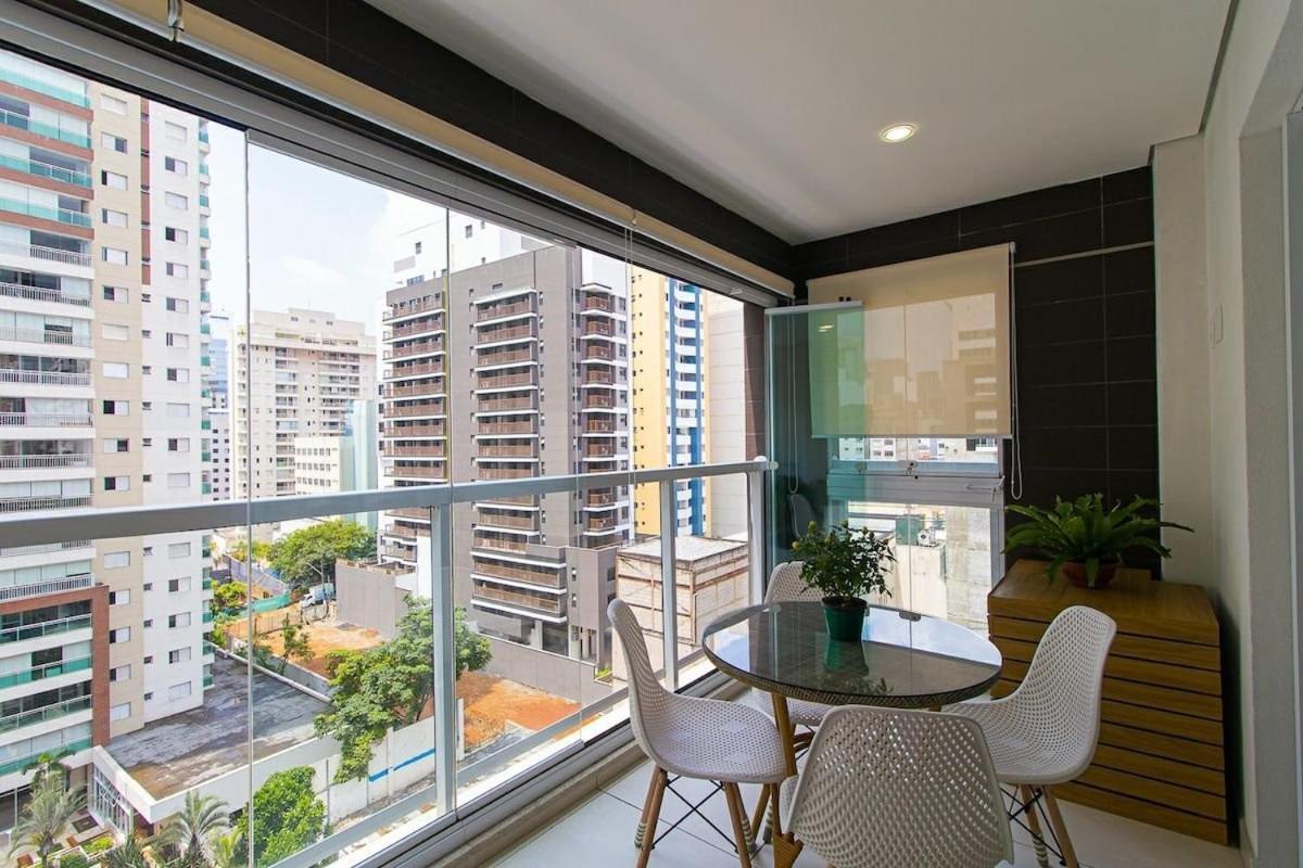 Studio Prox Av Paulista E Frei Appartement São Paulo Buitenkant foto