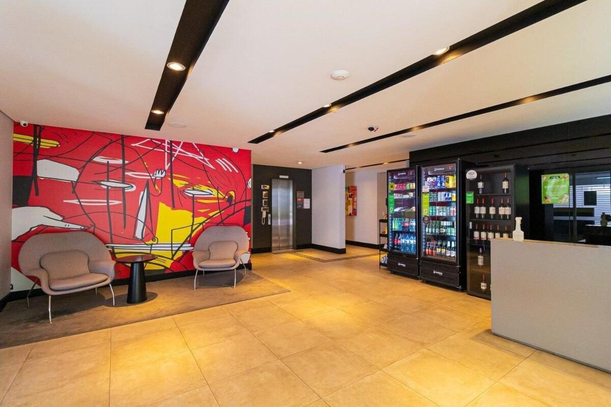 Studio Prox Av Paulista E Frei Appartement São Paulo Buitenkant foto