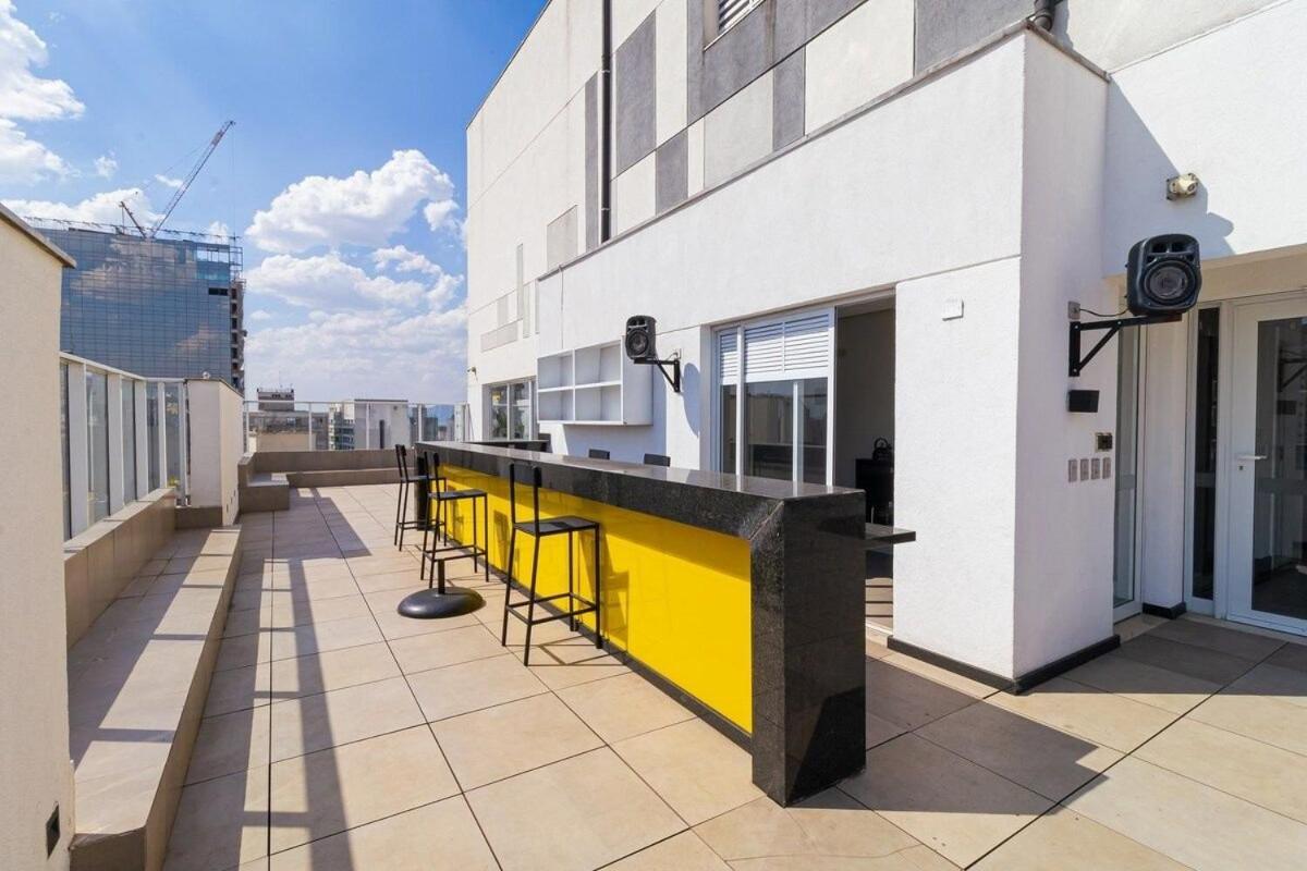 Studio Prox Av Paulista E Frei Appartement São Paulo Buitenkant foto