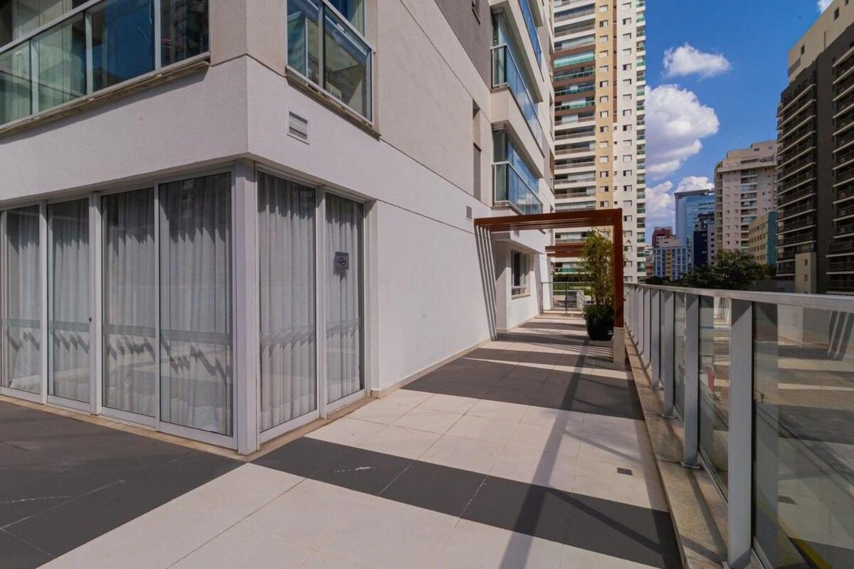 Studio Prox Av Paulista E Frei Appartement São Paulo Buitenkant foto