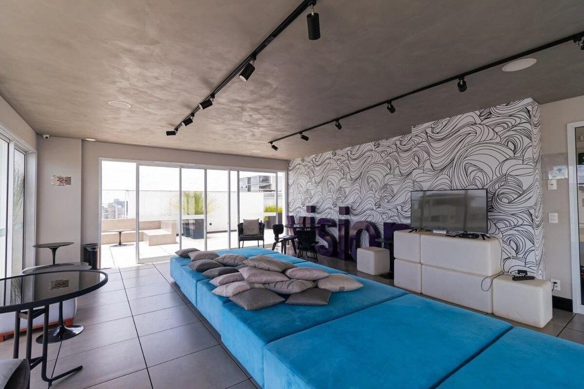 Studio Prox Av Paulista E Frei Appartement São Paulo Buitenkant foto