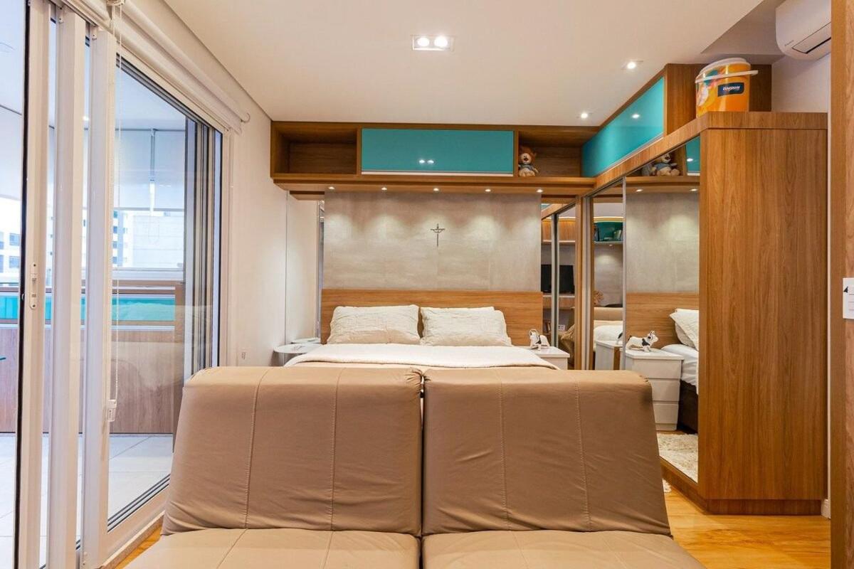 Studio Prox Av Paulista E Frei Appartement São Paulo Buitenkant foto