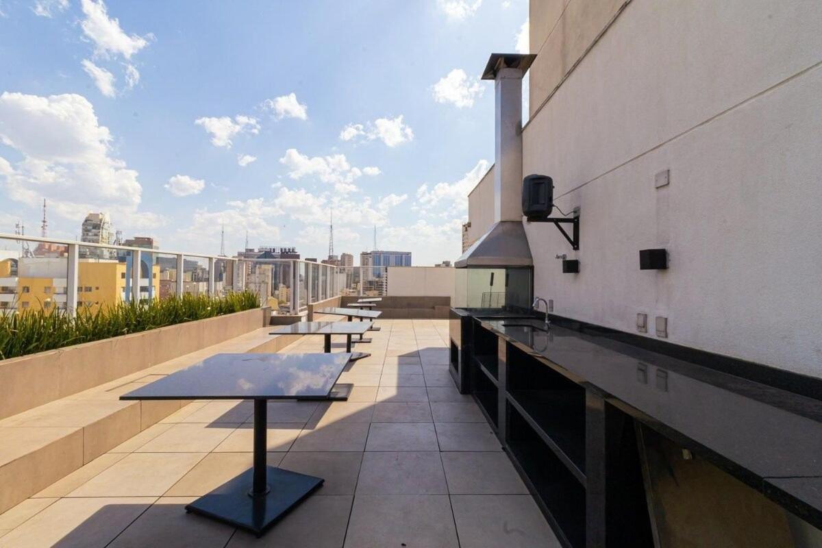 Studio Prox Av Paulista E Frei Appartement São Paulo Buitenkant foto