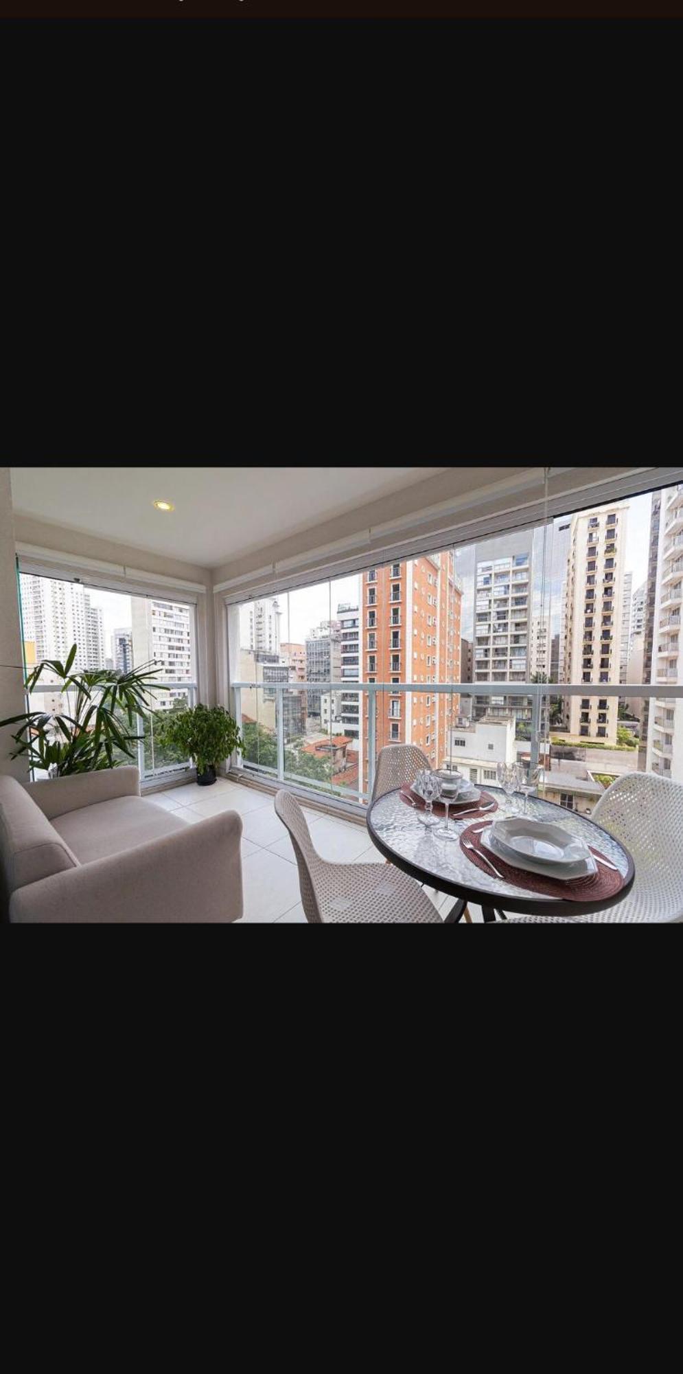 Studio Prox Av Paulista E Frei Appartement São Paulo Buitenkant foto
