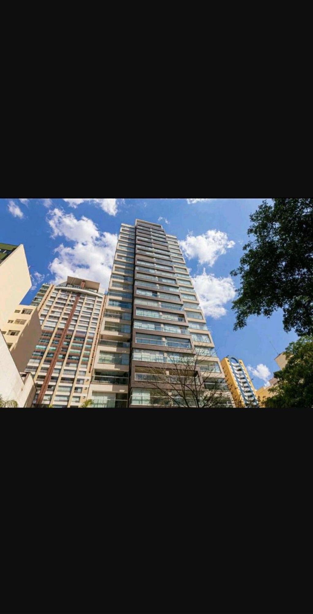 Studio Prox Av Paulista E Frei Appartement São Paulo Buitenkant foto