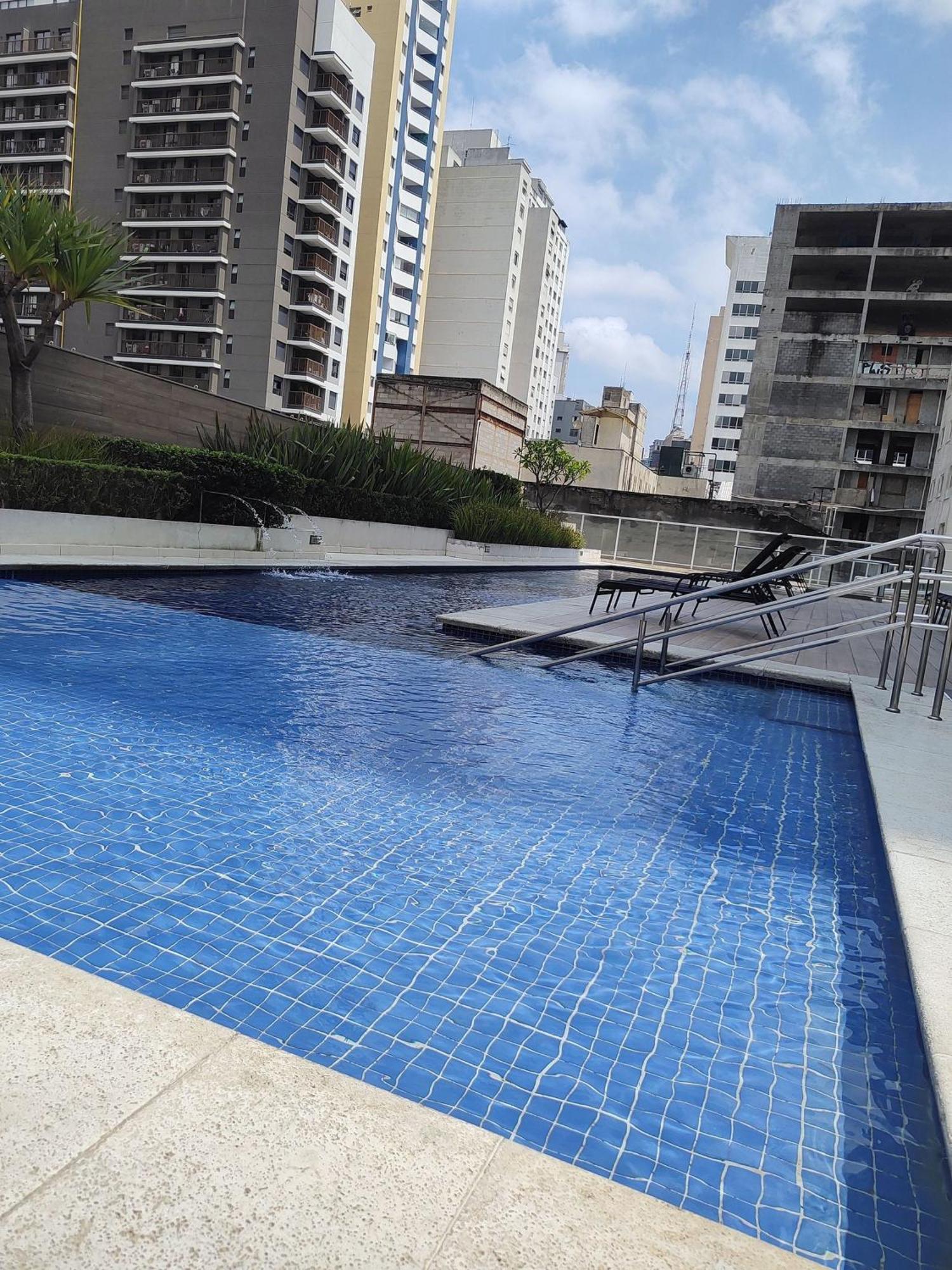 Studio Prox Av Paulista E Frei Appartement São Paulo Buitenkant foto